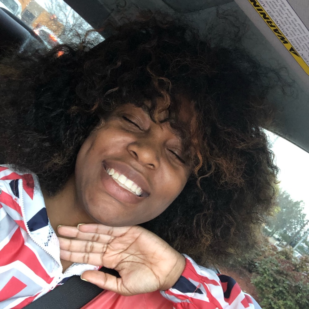 Meet your Posher, Bria